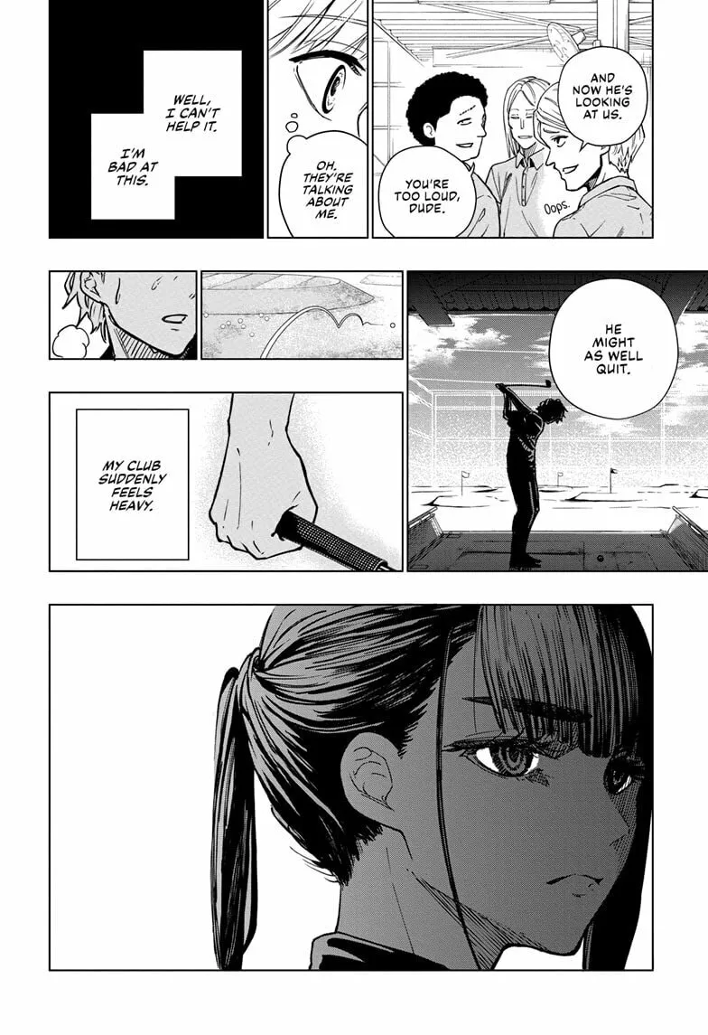 Read Green Green Greens chapter 3 image 15 on Lezhin