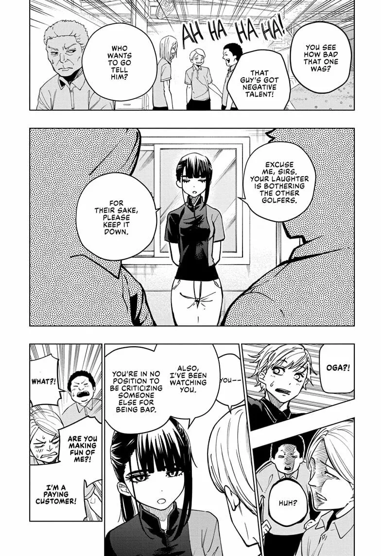 Read Green Green Greens chapter 3 image 16 on Lezhin