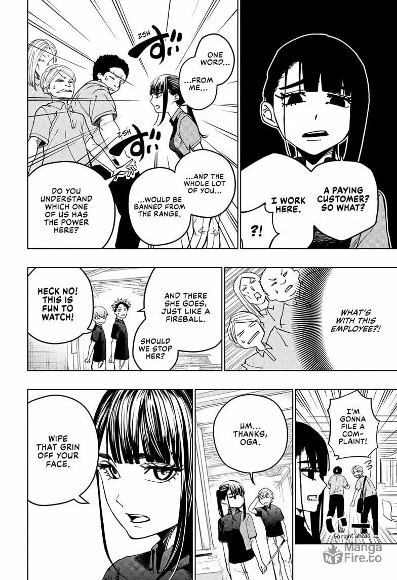Read Green Green Greens chapter 3 image 17 on Lezhin
