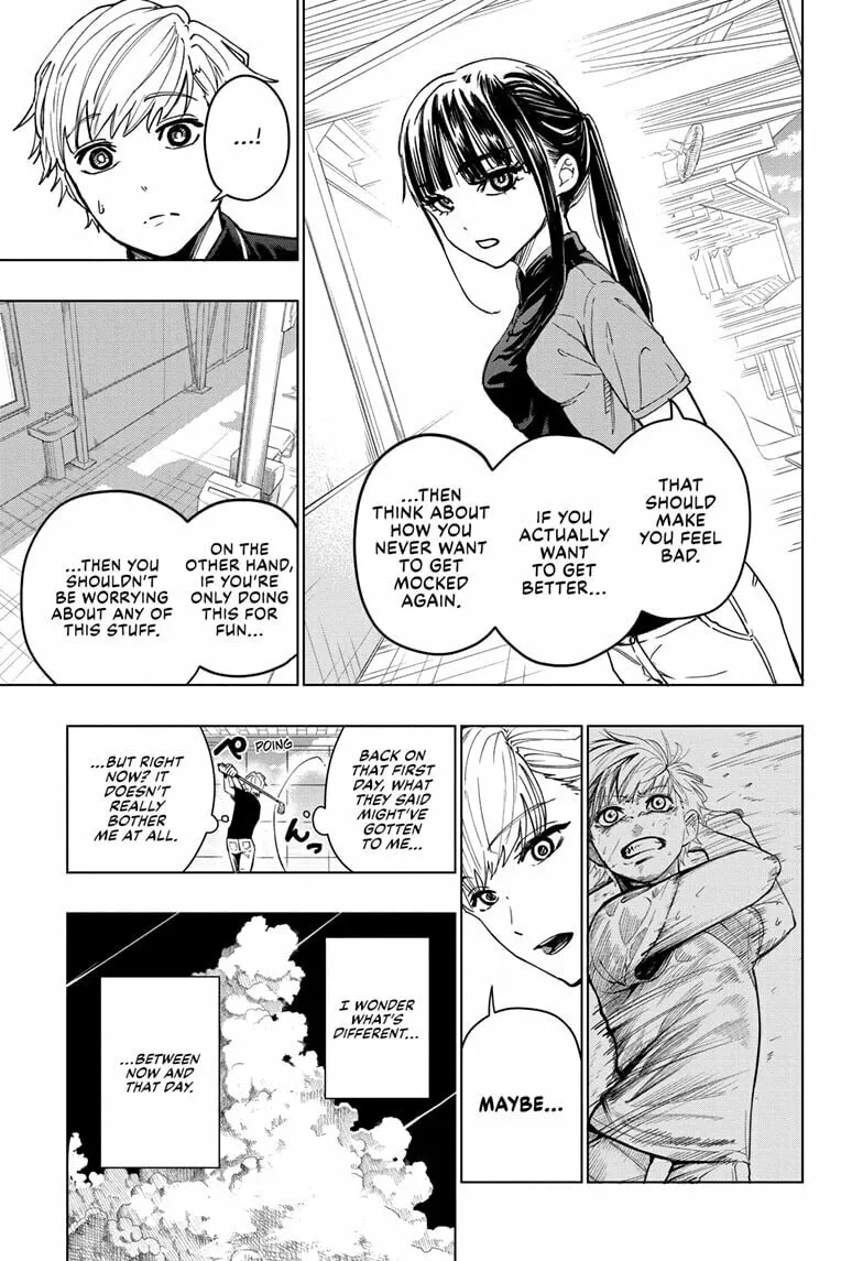Read Green Green Greens chapter 3 image 18 on Lezhin