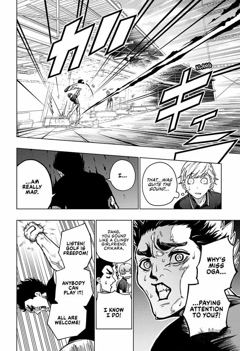 Read Green Green Greens chapter 3 image 19 on Lezhin