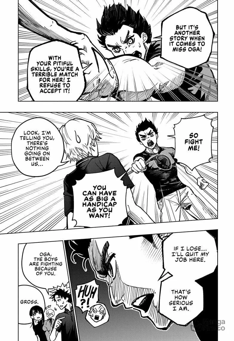 Read Green Green Greens chapter 3 image 20 on Lezhin
