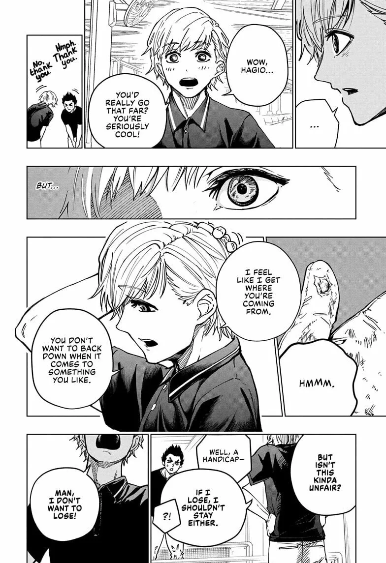 Read Green Green Greens chapter 3 image 21 on Lezhin