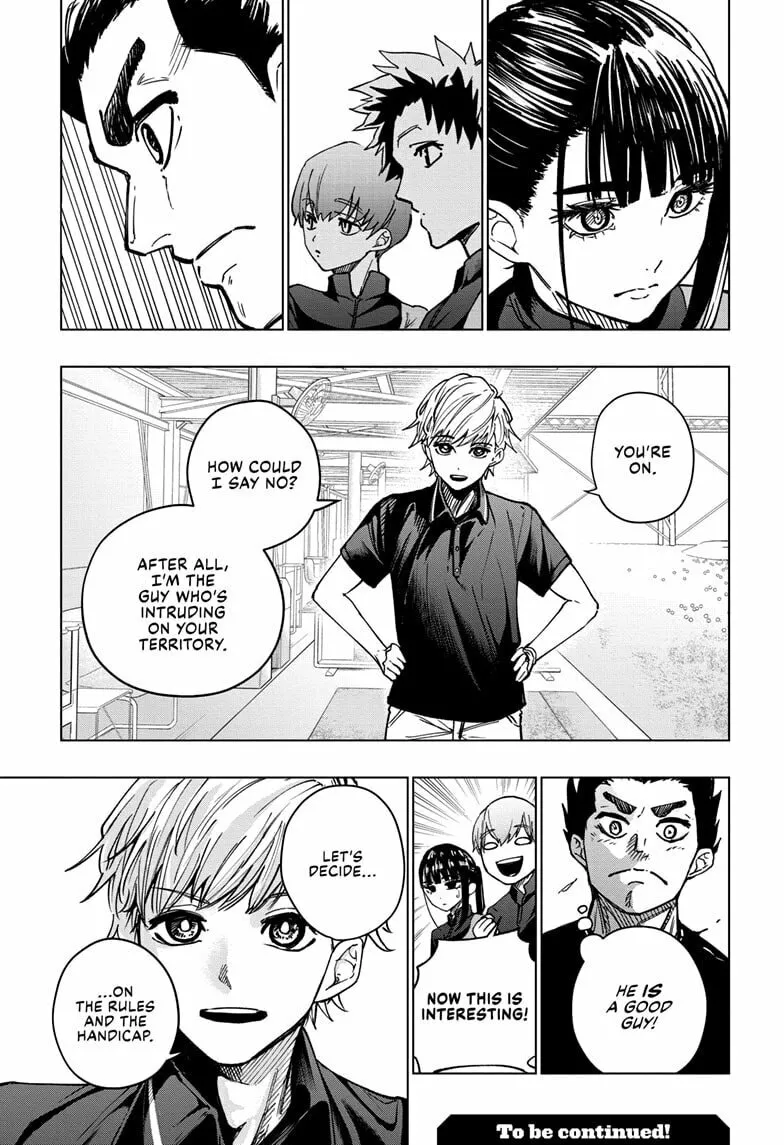 Read Green Green Greens chapter 3 image 22 on Lezhin