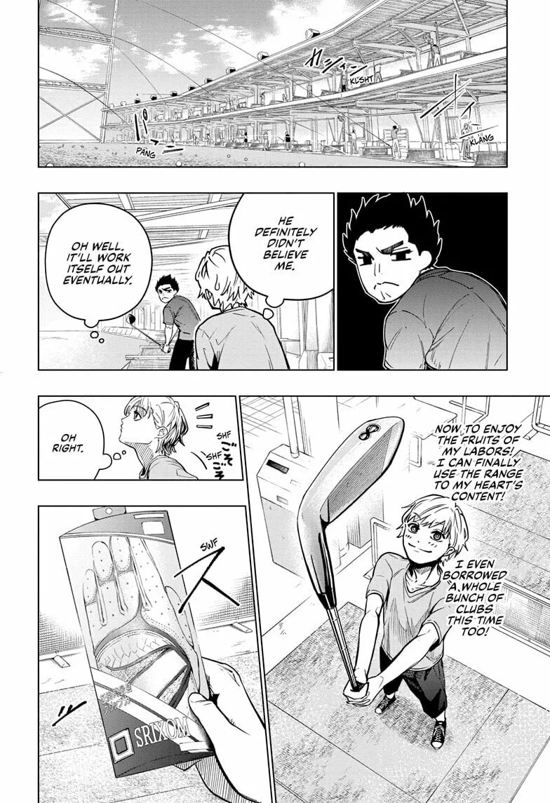 Read Green Green Greens chapter 3 image 7 on Lezhin