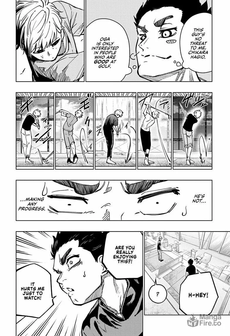 Read Green Green Greens chapter 3 image 9 on Lezhin