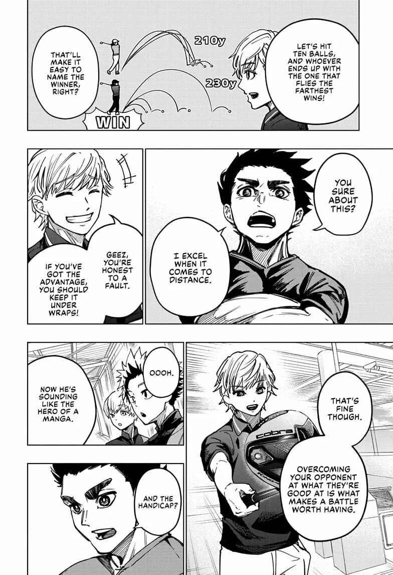 Read Green Green Greens chapter 4 image 1 on Lezhin