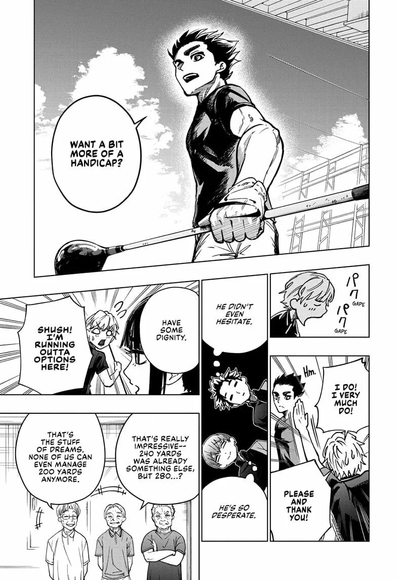 Read Green Green Greens chapter 4 image 12 on Lezhin