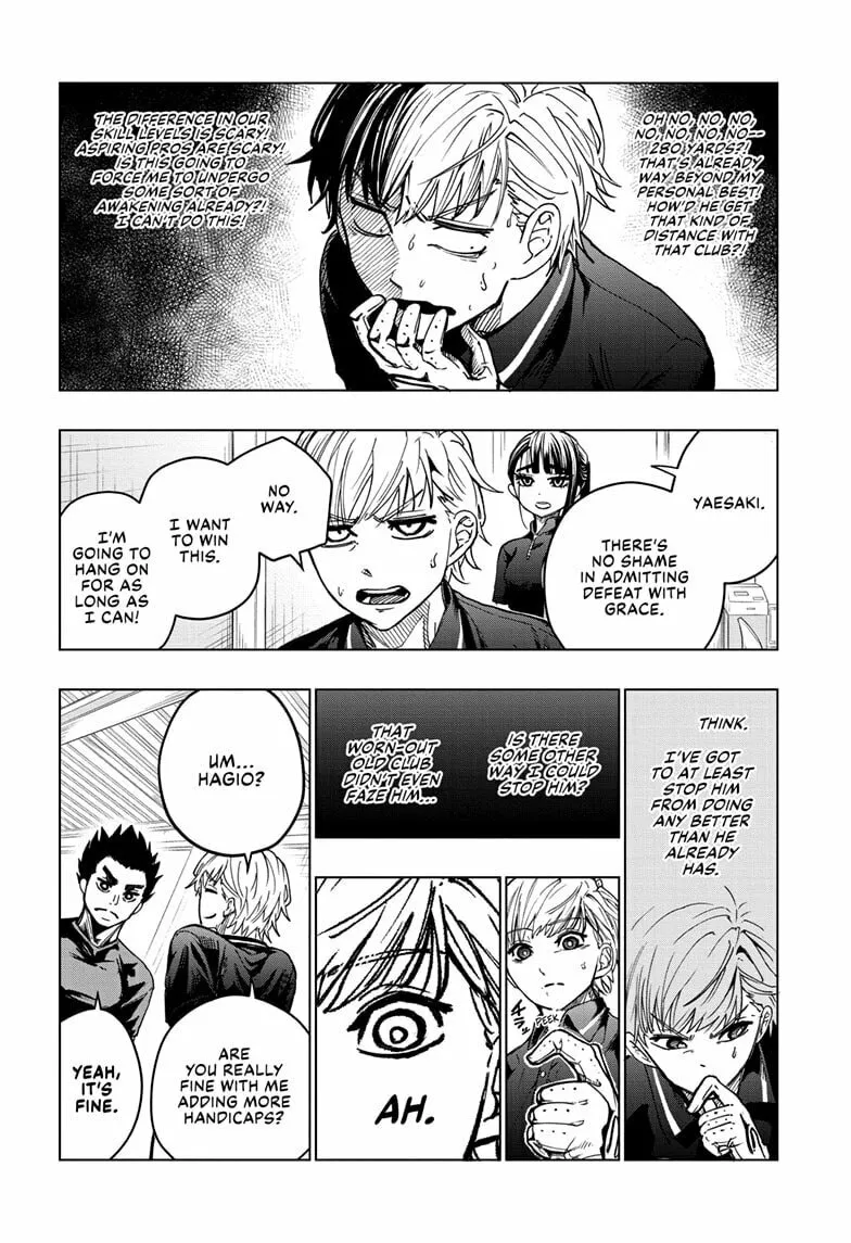 Read Green Green Greens chapter 4 image 13 on Lezhin