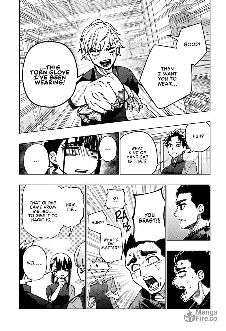 Read Green Green Greens chapter 4 image 14 on Lezhin