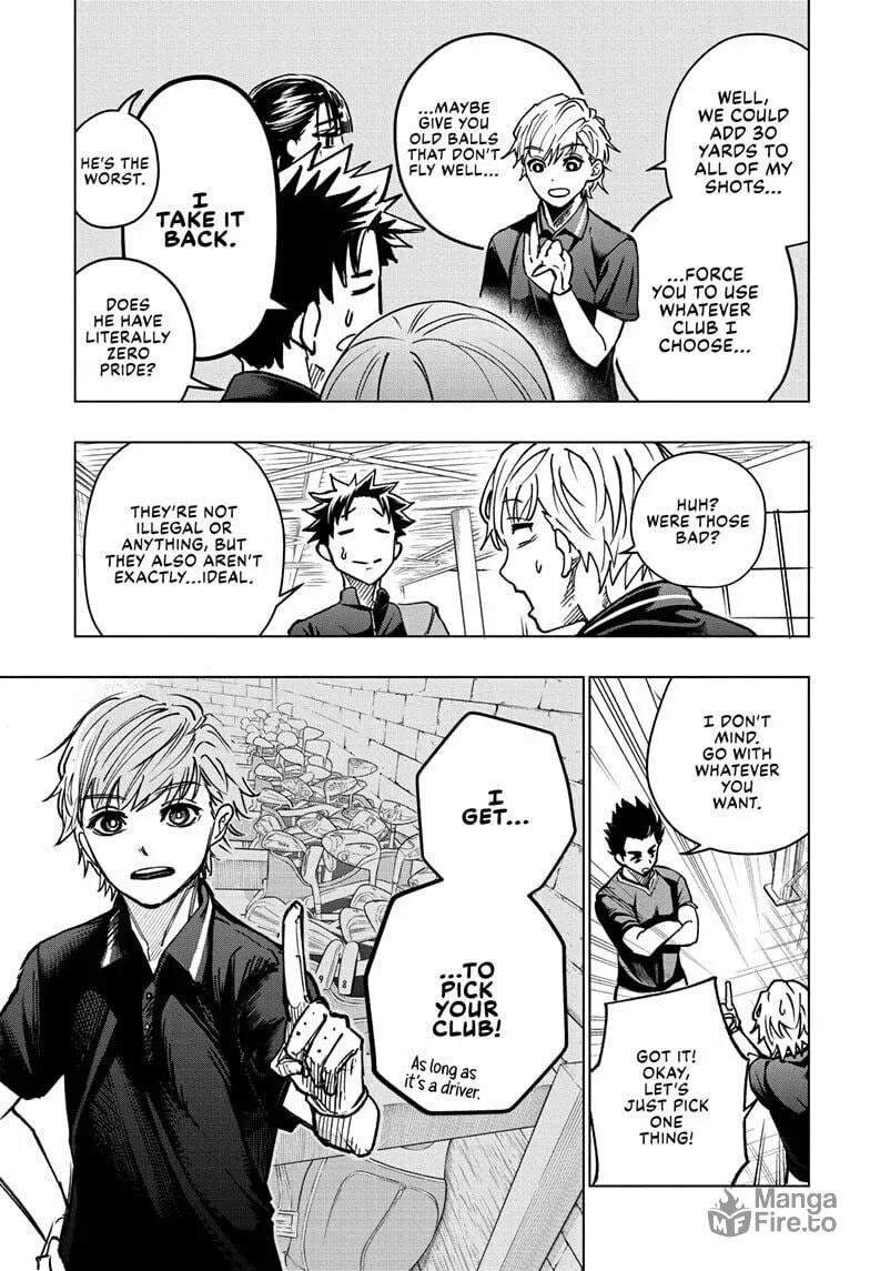 Read Green Green Greens chapter 4 image 2 on Lezhin