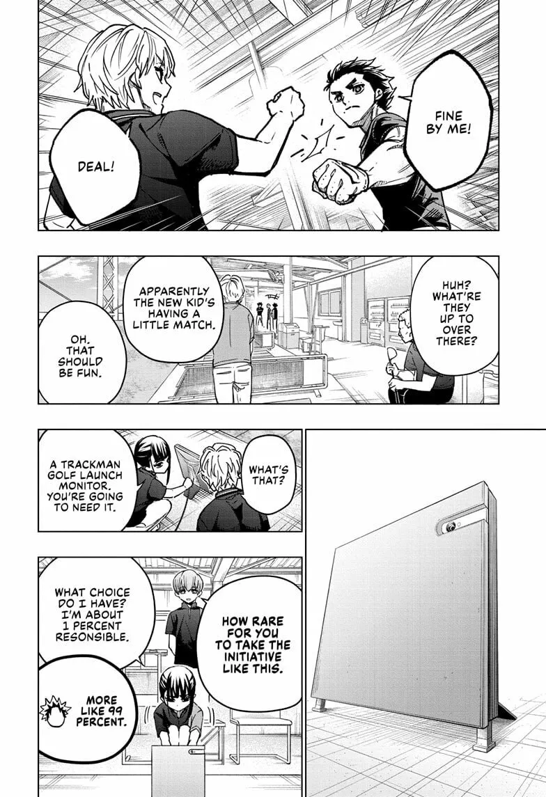 Read Green Green Greens chapter 4 image 3 on Lezhin