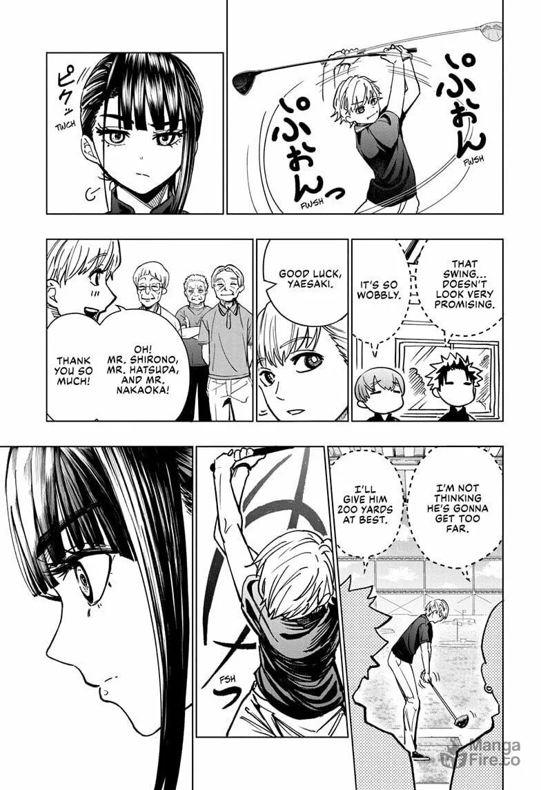 Read Green Green Greens chapter 4 image 4 on Lezhin