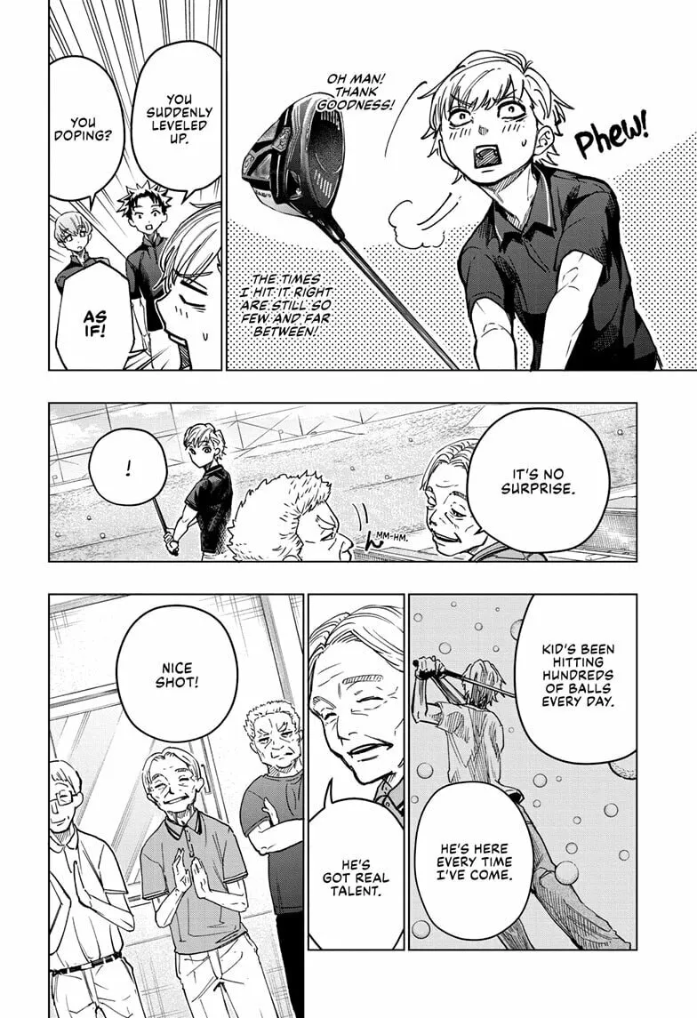 Read Green Green Greens chapter 4 image 7 on Lezhin