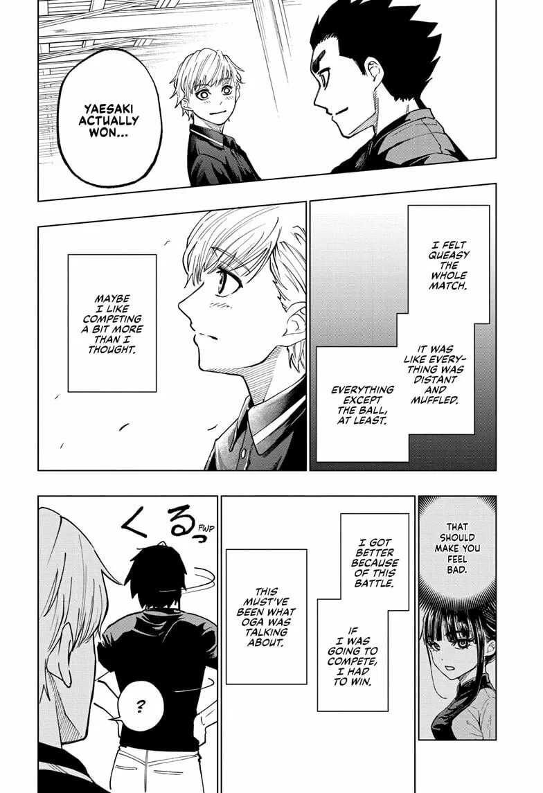 Read Green Green Greens chapter 7 image 1 on Lezhin