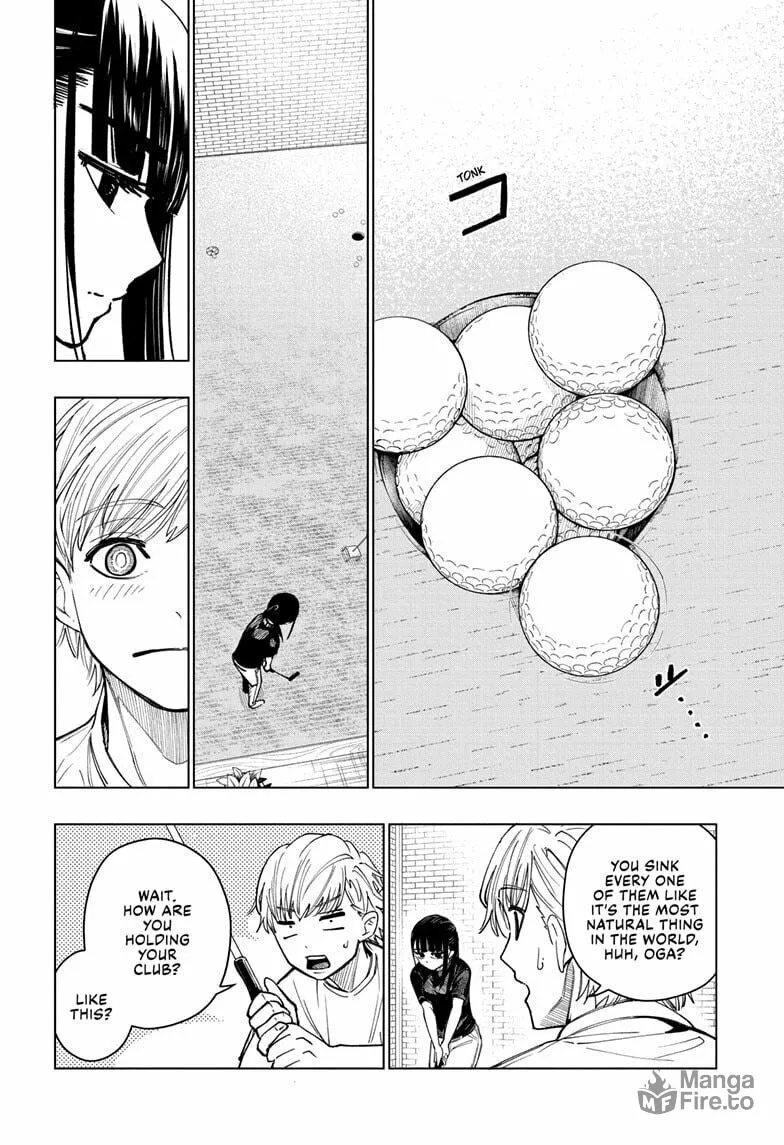 Read Green Green Greens chapter 7 image 11 on Lezhin