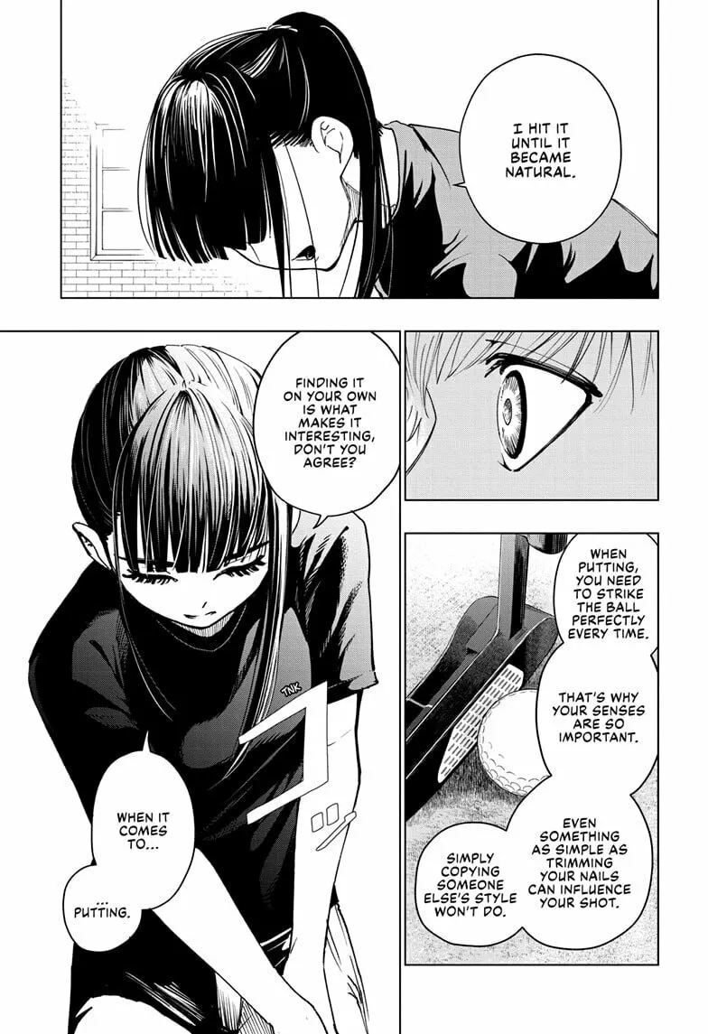 Read Green Green Greens chapter 7 image 12 on Lezhin