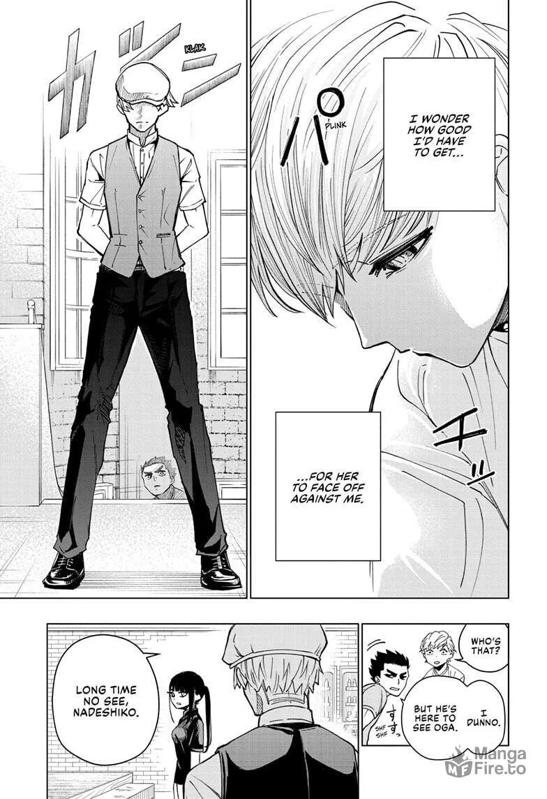 Read Green Green Greens chapter 7 image 14 on Lezhin
