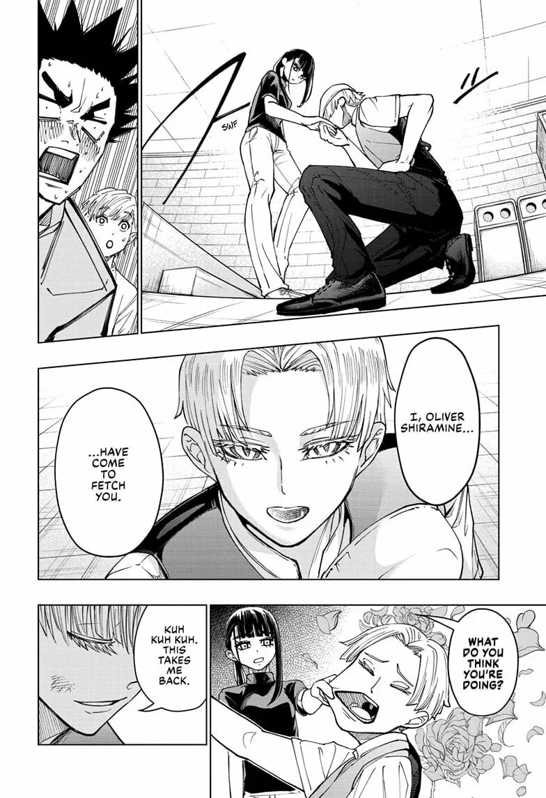 Read Green Green Greens chapter 7 image 15 on Lezhin