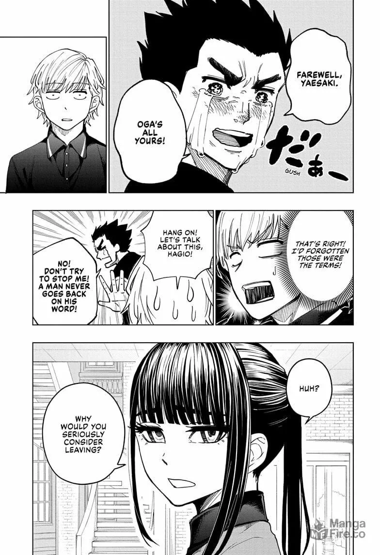 Read Green Green Greens chapter 7 image 2 on Lezhin
