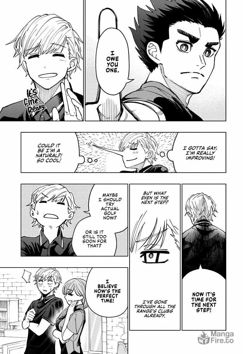 Read Green Green Greens chapter 7 image 4 on Lezhin