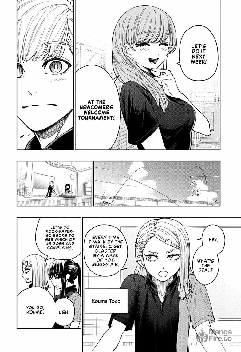Read Green Green Greens chapter 7 image 5 on Lezhin