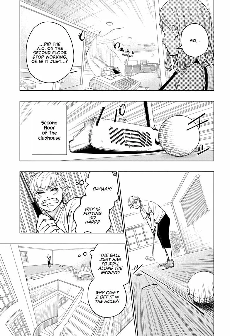 Read Green Green Greens chapter 7 image 6 on Lezhin