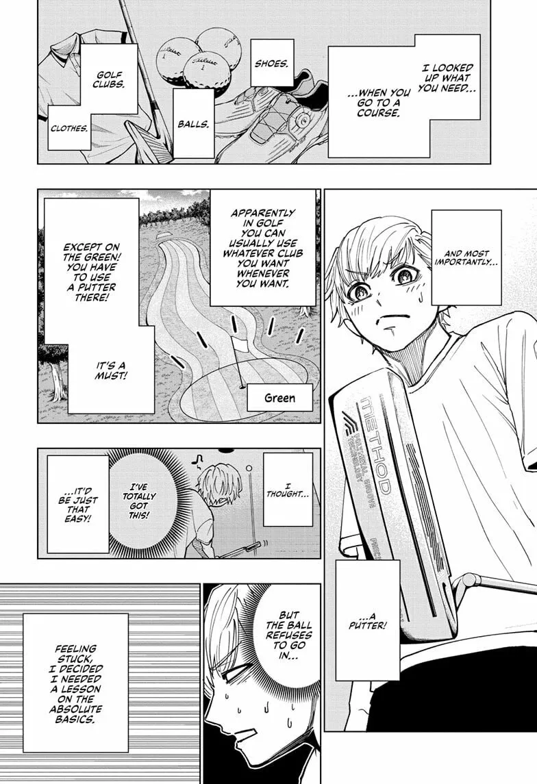 Read Green Green Greens chapter 7 image 7 on Lezhin