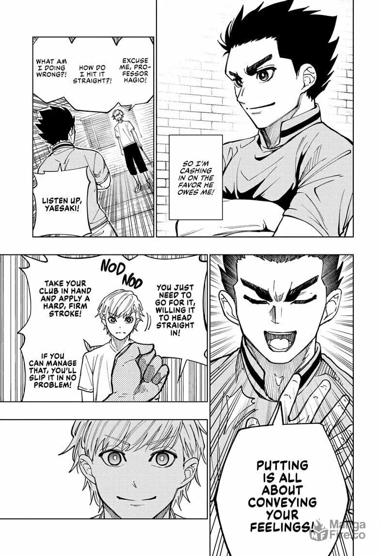 Read Green Green Greens chapter 7 image 8 on Lezhin