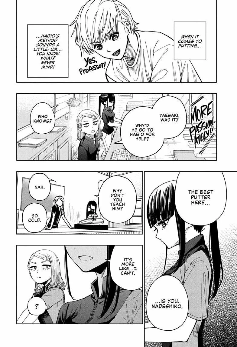 Read Green Green Greens chapter 7 image 9 on Lezhin