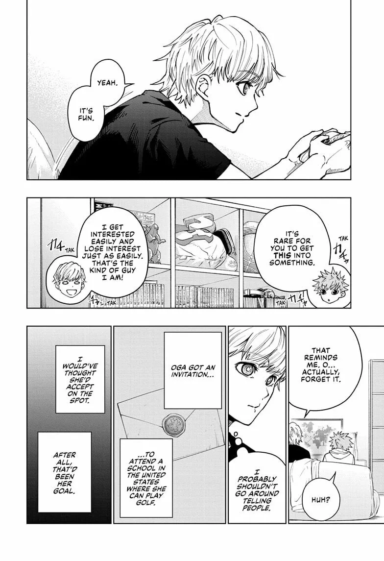 Read Green Green Greens chapter 8 image 1 on Lezhin