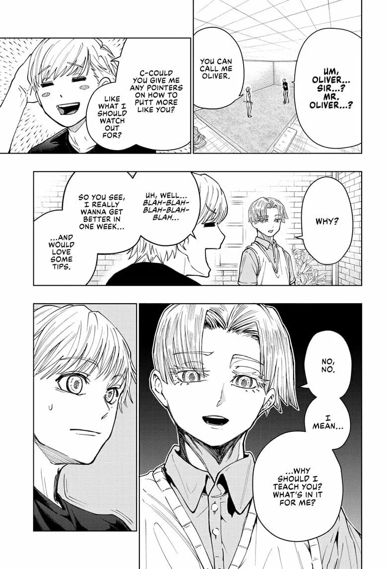 Read Green Green Greens chapter 8 image 10 on Lezhin