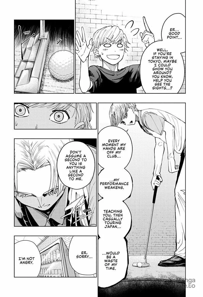 Read Green Green Greens chapter 8 image 11 on Lezhin