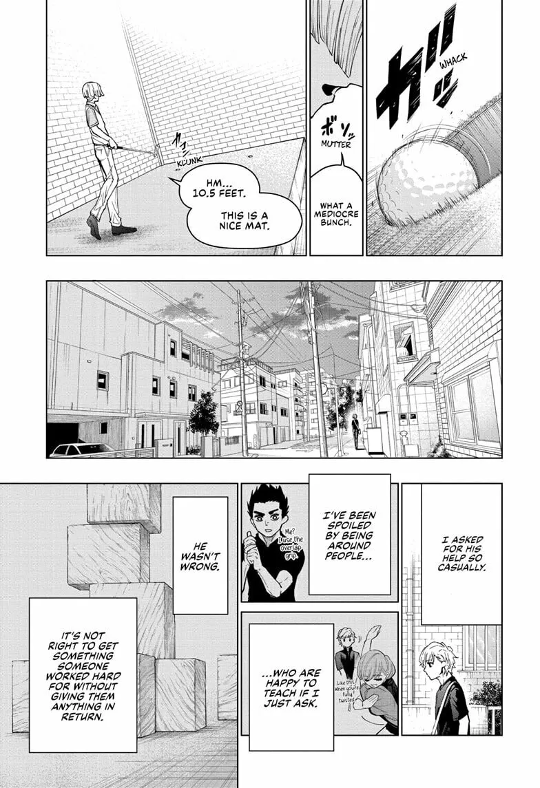 Read Green Green Greens chapter 8 image 12 on Lezhin