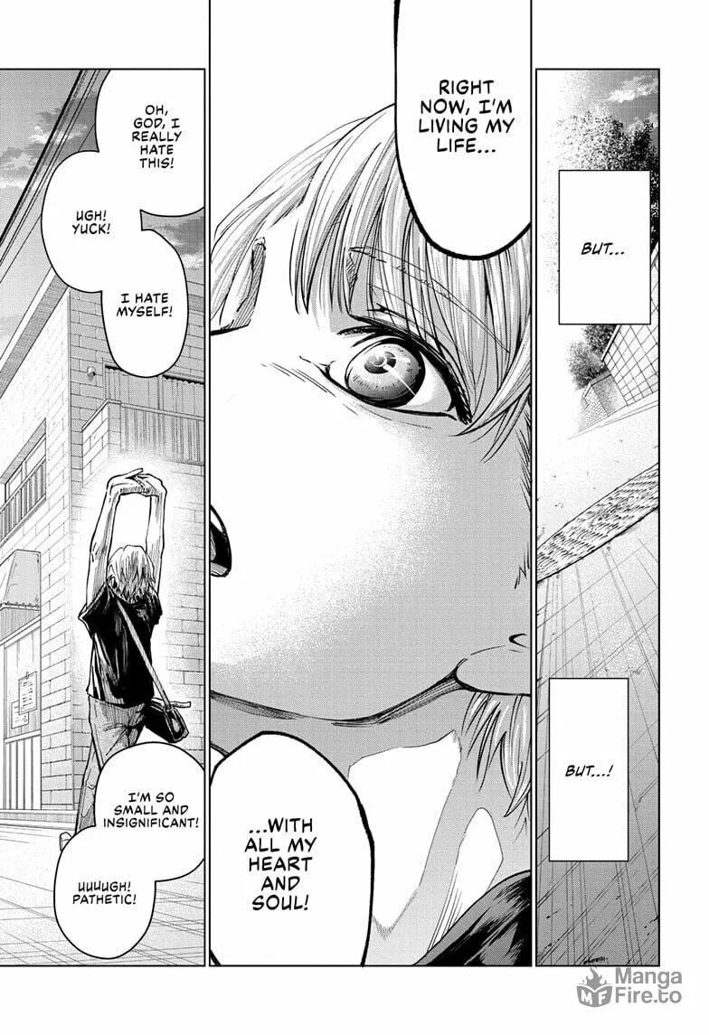 Read Green Green Greens chapter 8 image 14 on Lezhin