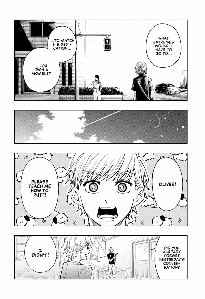 Read Green Green Greens chapter 8 image 15 on Lezhin
