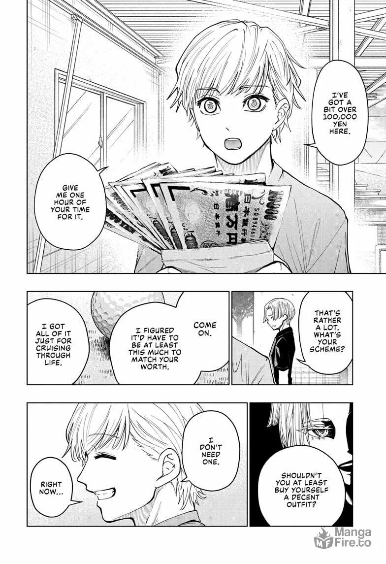 Read Green Green Greens chapter 8 image 17 on Lezhin