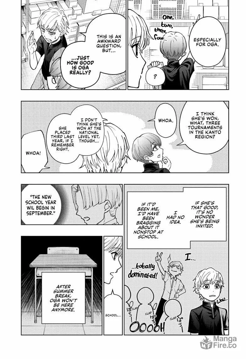 Read Green Green Greens chapter 8 image 4 on Lezhin