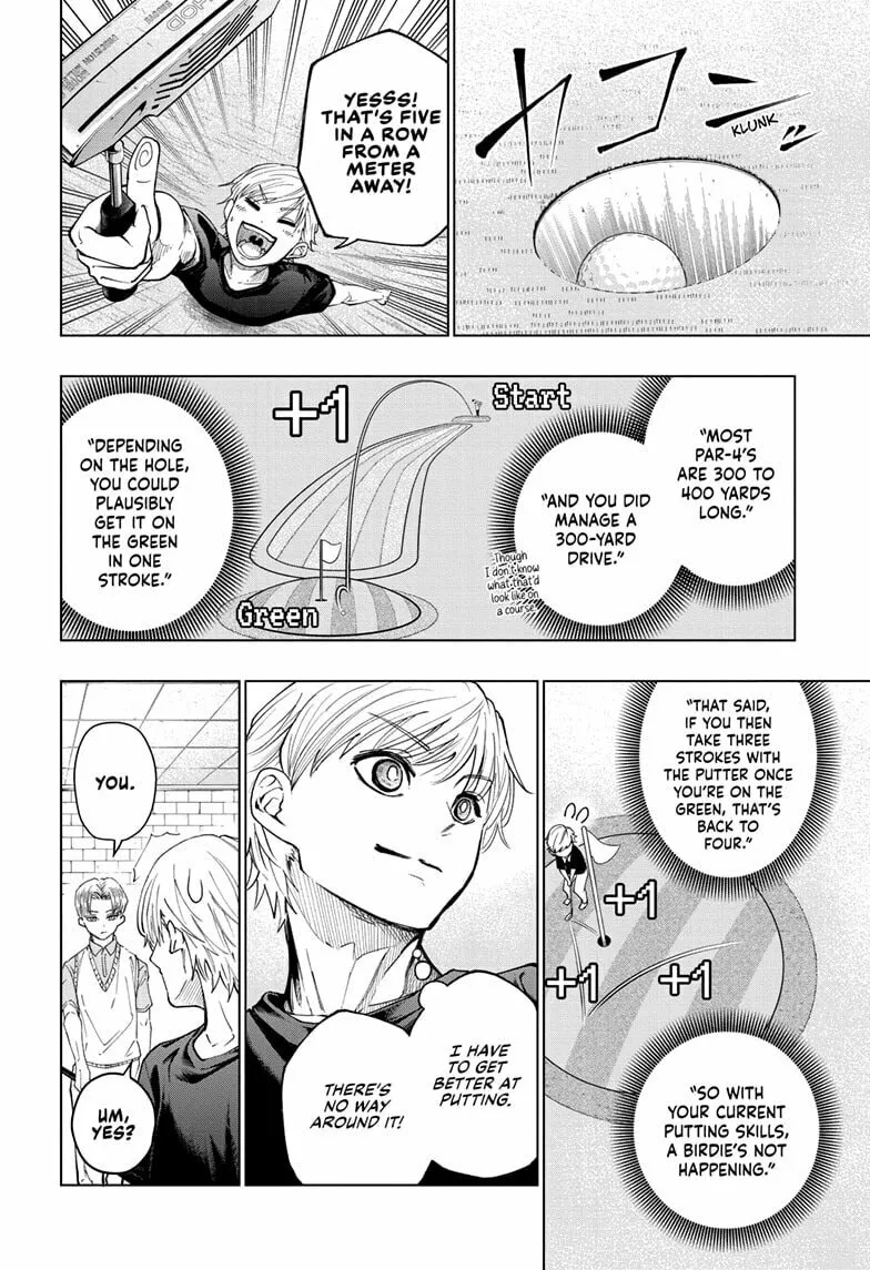 Read Green Green Greens chapter 8 image 7 on Lezhin