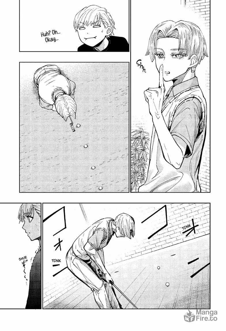 Read Green Green Greens chapter 8 image 8 on Lezhin