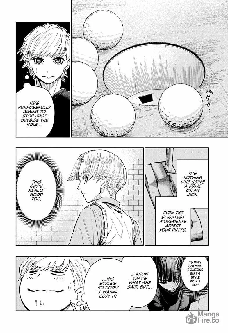 Read Green Green Greens chapter 8 image 9 on Lezhin