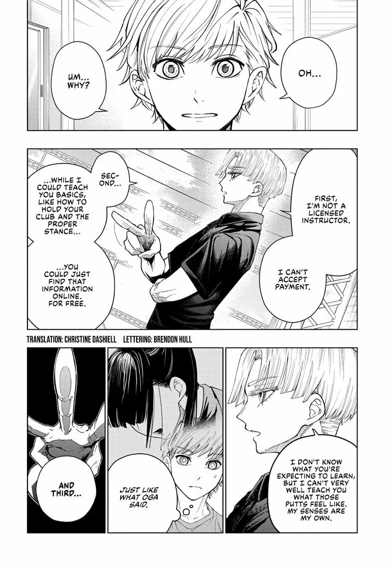 Read Green Green Greens chapter 9 image 1 on Lezhin