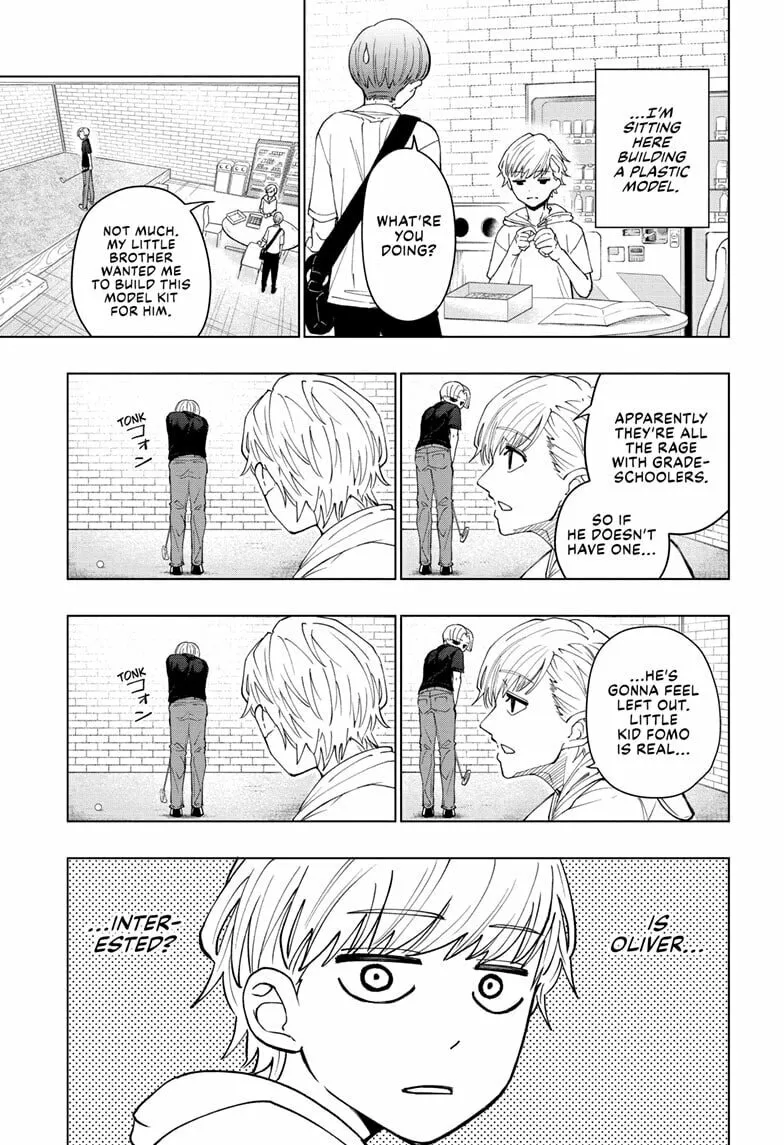 Read Green Green Greens chapter 9 image 10 on Lezhin