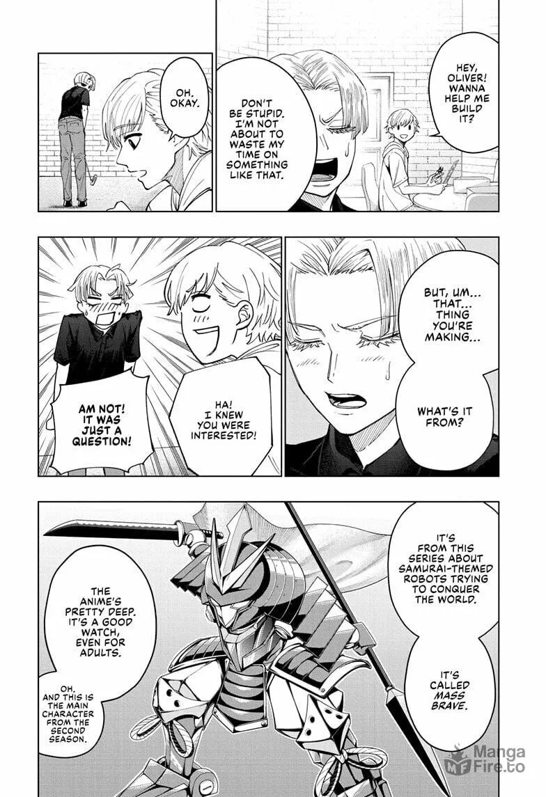 Read Green Green Greens chapter 9 image 11 on Lezhin