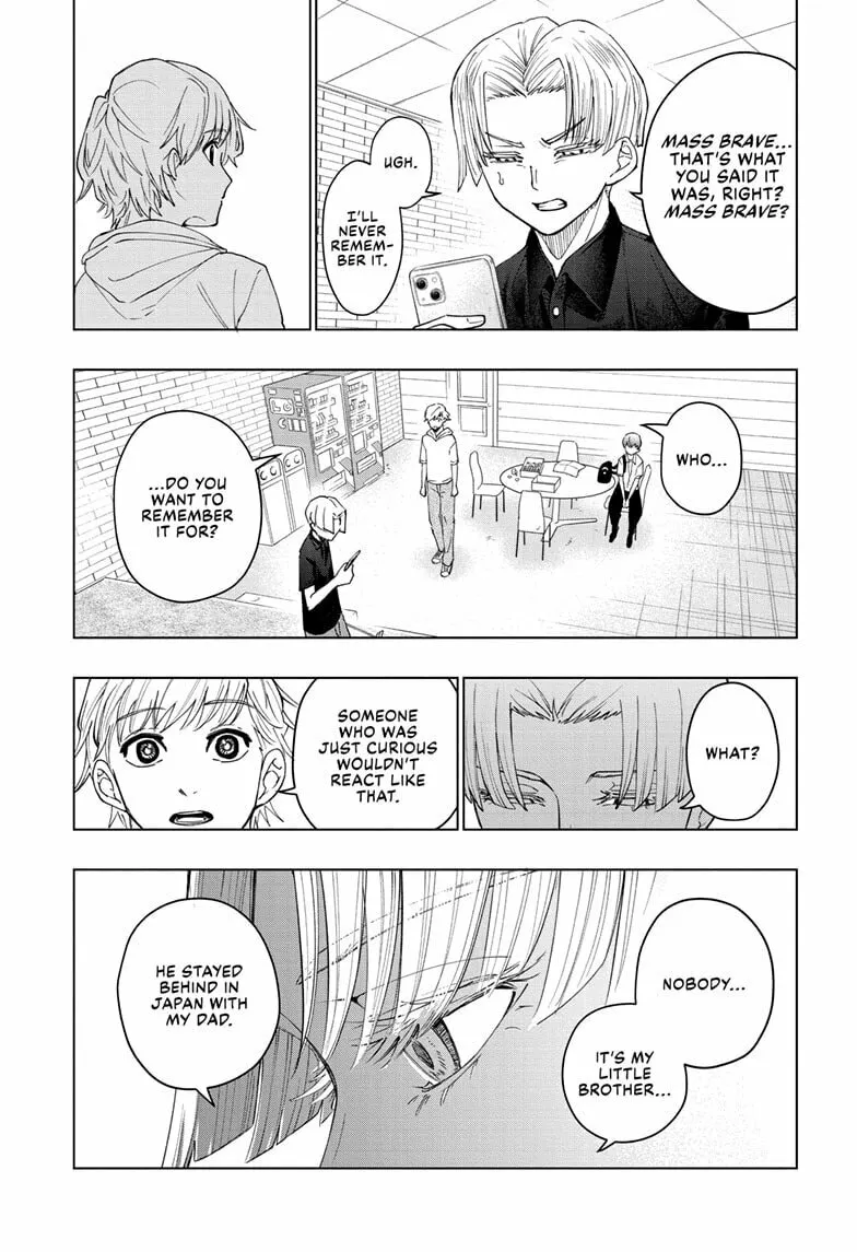 Read Green Green Greens chapter 9 image 12 on Lezhin