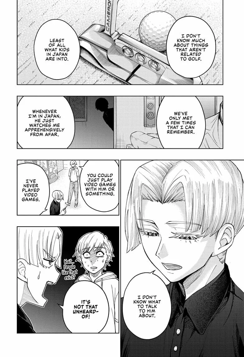 Read Green Green Greens chapter 9 image 13 on Lezhin