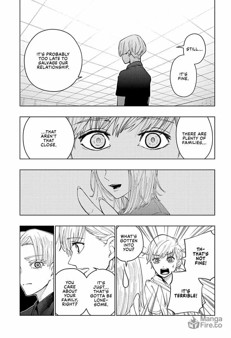 Read Green Green Greens chapter 9 image 14 on Lezhin