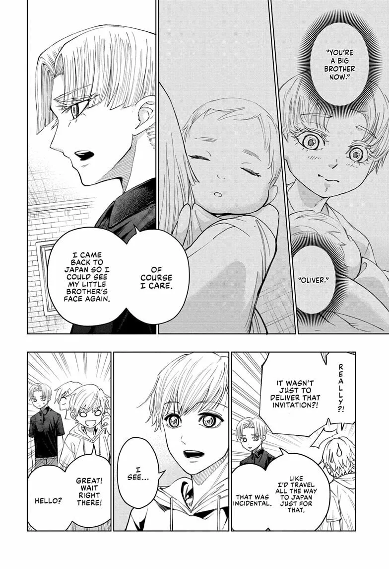 Read Green Green Greens chapter 9 image 15 on Lezhin