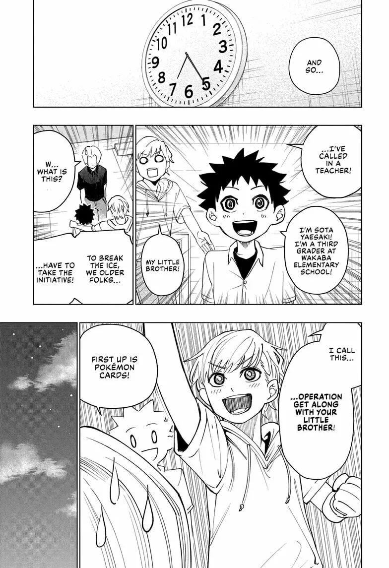 Read Green Green Greens chapter 9 image 16 on Lezhin