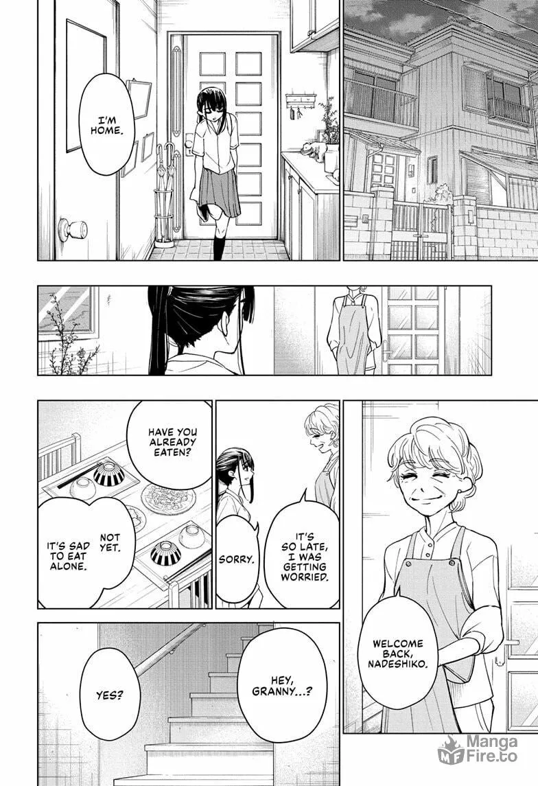 Read Green Green Greens chapter 9 image 17 on Lezhin